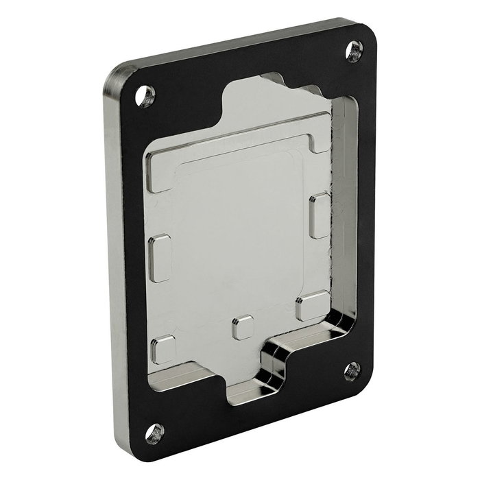 Thermal Grizzly High Performance Heatspreader AM5 (Plata) تقد Thermal Grizzly High Performance Heatspreader AM5 (Plata) تقد