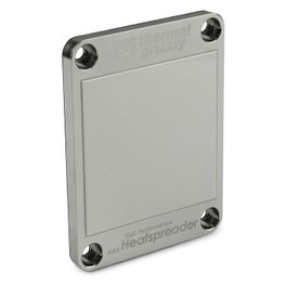 Thermal Grizzly High Performance Heatspreader AM5 (Plata) تقد