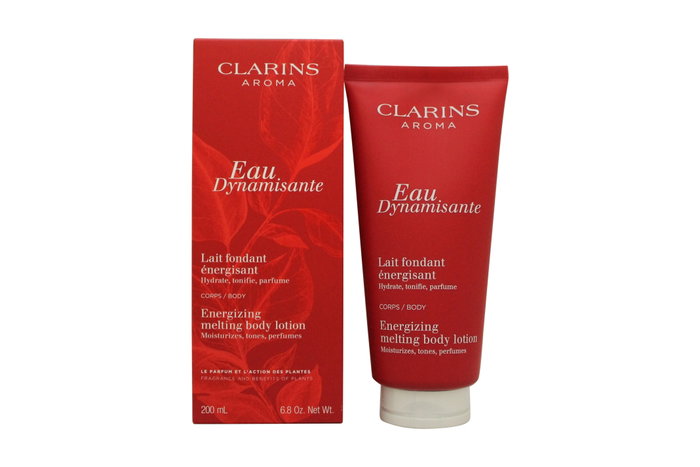Clarins EAU DYNAMISANTE Leche Hidratante Energizante 200 ml Clarins EAU DYNAMISANTE Leche Hidratante Energizante 200 ml