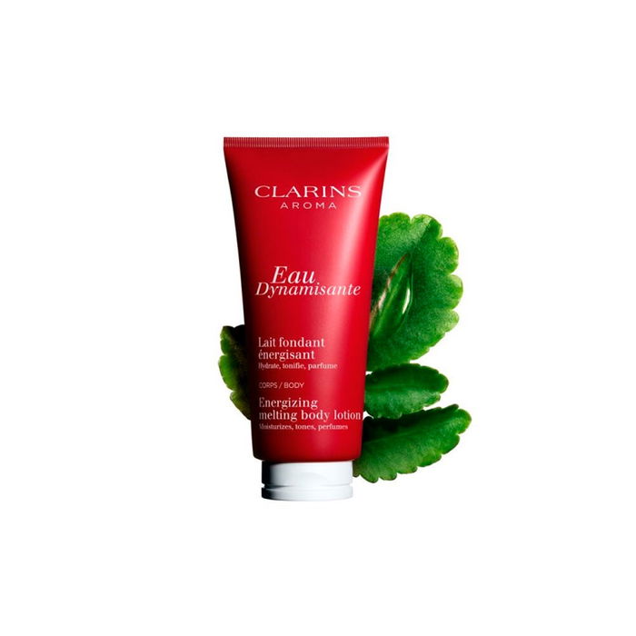 Clarins EAU DYNAMISANTE Leche Hidratante Energizante Corporal 200 ml