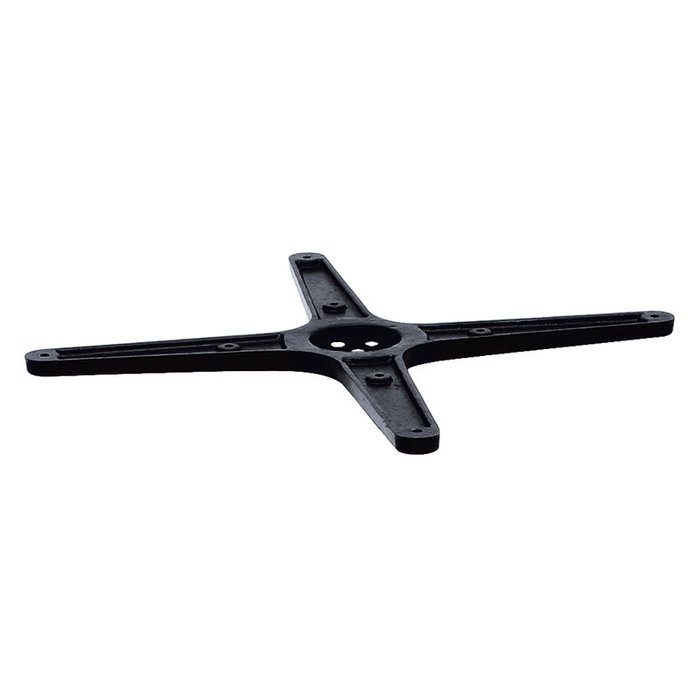 HERRAJES ALK Cruceta Universal para Base de Columna y Tablero 455 × 455 HERRAJES ALK Cruceta Universal para Base de Columna y Tablero 455 × 455
