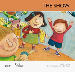 ALGAR EDITORIAL The show, Enric Lluch - ALGAR EDITORIAL
