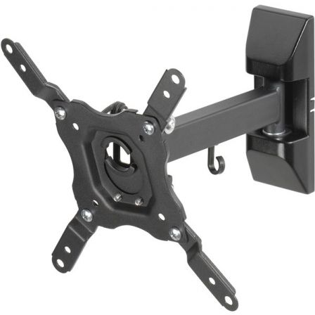 Soporte de Pared Inclinable Vivanco 37977 para TV hasta 43"/ hasta 25kg Soporte de Pared Inclinable Vivanco 37977 para TV hasta 43"/ hasta 25kg