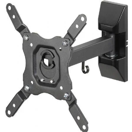 Soporte de Pared Inclinable Vivanco 37977 para TV hasta 43"/ hasta 25kg Soporte de Pared Inclinable Vivanco 37977 para TV hasta 43"/ hasta 25kg