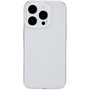 eSTUFF Funda iPhone 15 Pro Max INFINITE VIENNA - TPU 100% Reciclado - Transparente