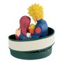 Banpresto Figura Minato, Naruto & Kushina 13cm 72 Series 53