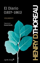 El diario Vol.II, Henry David Thoreau - CAPITAN SWING LIBROS