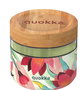 QUOKKA Recipiente de Comida de Cristal 820ml con Funda Deli Spring - Tuppermate Quokka Cristal