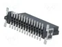 HARTING Conector de datos har-flex® 26 pines SMT