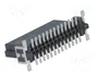 HARTING Conector de datos har-flex® 26 pines SMT