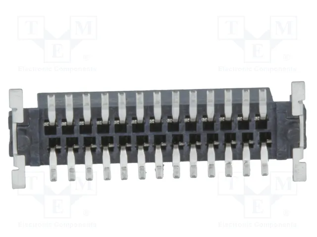 HARTING Conector de datos har-flex® 26 pines SMT
