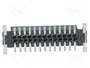 HARTING Conector de datos har-flex® 26 pines SMT