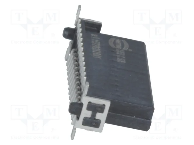 HARTING Conector de datos har-flex® 26 pines SMT