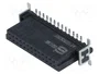 HARTING Conector de datos har-flex® 26 pines SMT