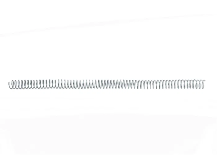 Gbc Espiral Metálico 5:1 20mm Negro Caja 100 Unidades Gbc Espiral Metálico 5:1 20mm Negro Caja 100 Unidades