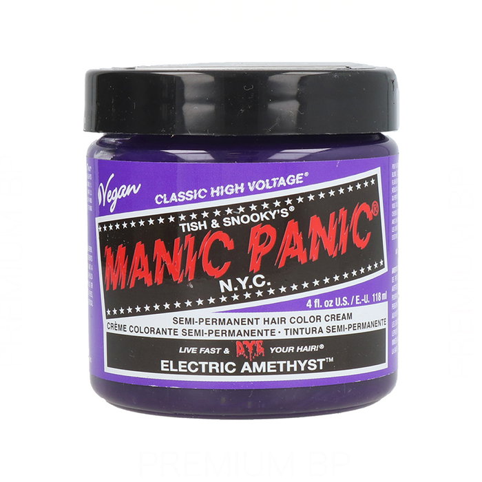 Manic Panic Classic Electric Amethyst Tinte Semipermanente Manic Panic Classic Electric Amethyst Tinte Semipermanente