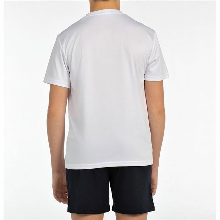 Conjunto Deportivo para Niños John Smith Bizna Set Blanco Conjunto Deportivo para Niños John Smith Bizna Set Blanco