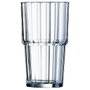 Arcoroc Set de 6 Vasos Altos Noruega 32 cL en Vidrio Transparente