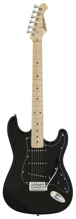 Guitarra Aria Stg003Splbk Negra Tipo Stratocaster Guitarra Aria Stg003Splbk Negra Tipo Stratocaster