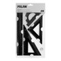 Milan Equipo de Dibujo Shadow 30cm Negro