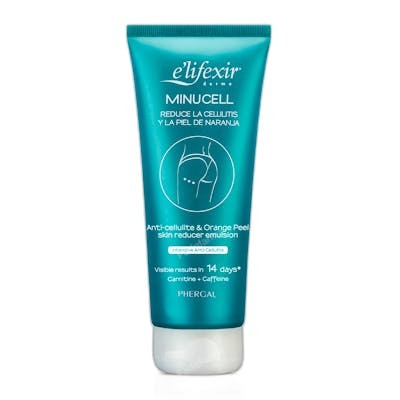 E'Lifexir Crema Anticelulítica Minucell 200 ml E'Lifexir Crema Anticelulítica Minucell 200 ml