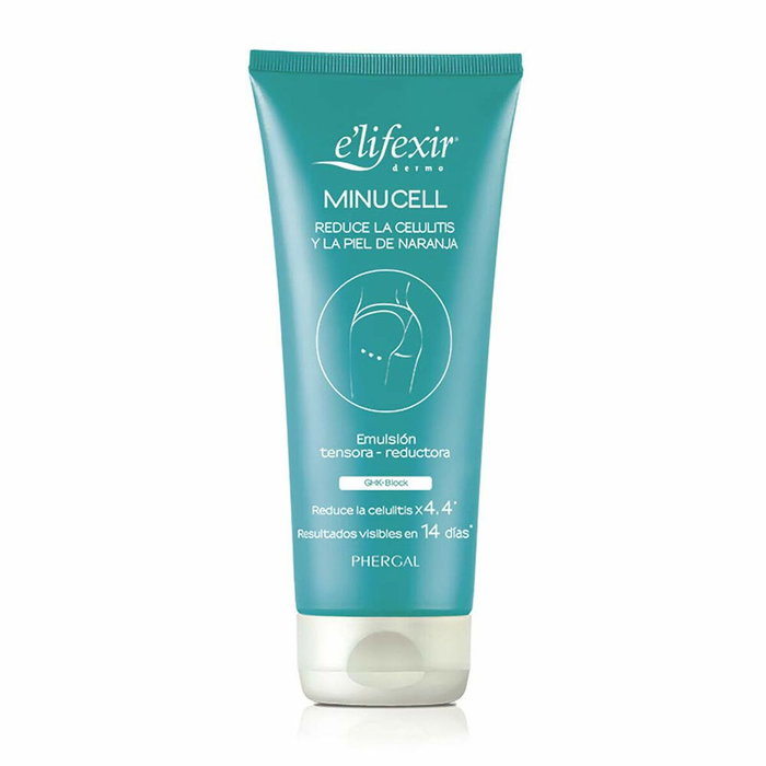 E'Lifexir Crema Anticelulítica Minucell 200 ml E'Lifexir Crema Anticelulítica Minucell 200 ml