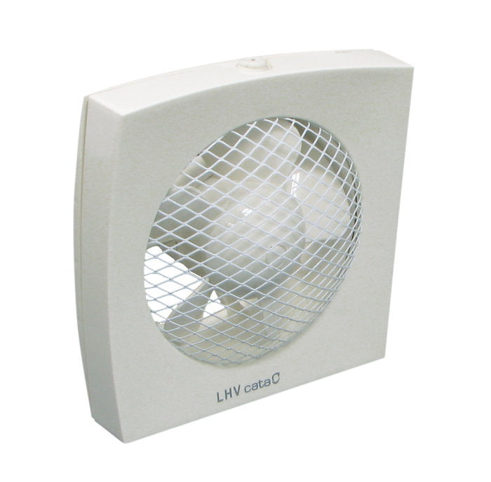 Cata Extractor Helicoidal LHV-190 Pared y Cristal Cata Extractor Helicoidal LHV-190 Pared y Cristal
