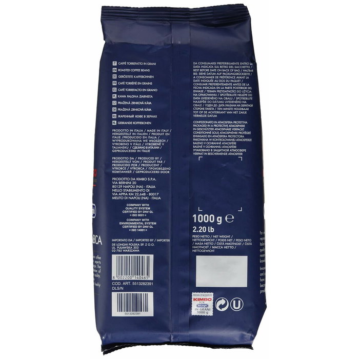 Café en Grano De'Longhi