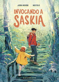 Invocando a Saskia, John Moore - Astronave