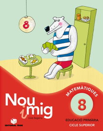 TEIDE, NOU I MIG 8.(MATEMATIQUES)