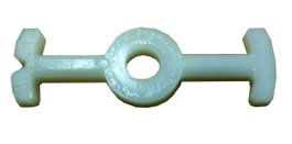 GARHE Pieza de embutir de nylon para máquina manual nº 32