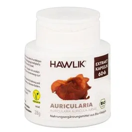 HAWLIK Extracto Auricularia Puro 60 cápsulas