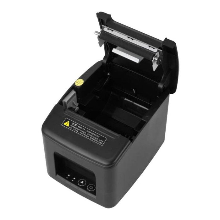 Approx appPOS80AM-USB Impresora de Tickets Térmica 80mm USB/RJ11 Negra