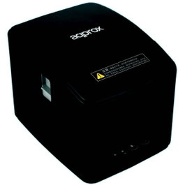 Approx appPOS80AM-USB Impresora de Tickets Térmica 80mm USB/RJ11 Negra
