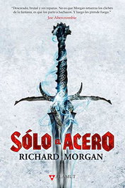 Solo El Acero (Cartone)