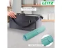Leitz Alfombrilla de Sobremesa 80x40 cm Verde Menta