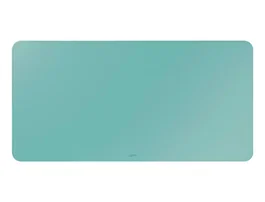 Leitz Alfombrilla de Sobremesa 80x40 cm Verde Menta