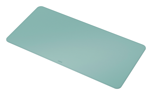 Leitz Alfombrilla de sobremesa 80x40 cm Verde menta