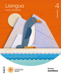 VORAMAR LLENGUA 4T.PRIMARIA. ACCENTS. CONSTRUINST MONS. VALENCIA 2023