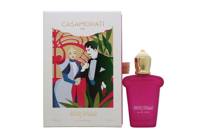 Xerjoff Gran Ballo Eau de Parfum 30ml Spray Xerjoff Gran Ballo Eau de Parfum 30ml Spray