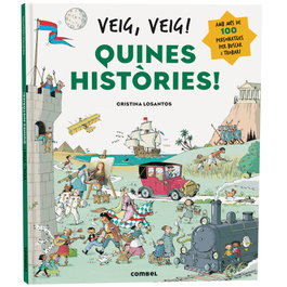 COMBEL, Veig, veig! Quines històries! - Cristina Losantos