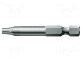 WERA Punta de destornillador Torx® PLUS 3IP 1/4 pulgadas 50 mm