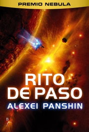 Rito de paso, Alexei Panshin - BIBLIOPOLIS