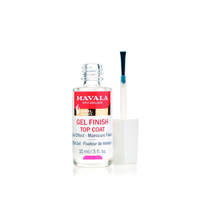 Mavala Top Coat Efecto Gel 10 ml