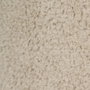 Puf Beige Tejido Salón 41 X 41 X 43 cm
