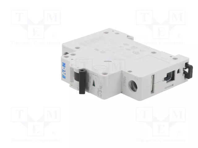 EATON ELECTRIC FAZ-D16/1 Interruptor magnetotérmico 16A 1 Polo 15kA EATON ELECTRIC FAZ-D16/1 Interruptor magnetotérmico 16A 1 Polo 15kA