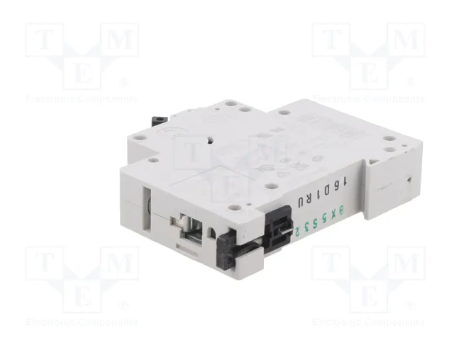 EATON ELECTRIC FAZ-D16/1 Interruptor magnetotérmico 16A 1 Polo 15kA EATON ELECTRIC FAZ-D16/1 Interruptor magnetotérmico 16A 1 Polo 15kA