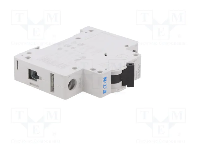 EATON ELECTRIC FAZ-D16/1 Interruptor magnetotérmico 16A 1 Polo 15kA EATON ELECTRIC FAZ-D16/1 Interruptor magnetotérmico 16A 1 Polo 15kA