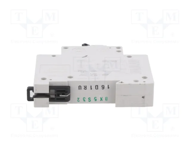 EATON ELECTRIC FAZ-D16/1 Interruptor magnetotérmico 16A 1 Polo 15kA EATON ELECTRIC FAZ-D16/1 Interruptor magnetotérmico 16A 1 Polo 15kA