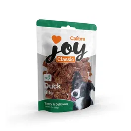 Calibra Joy Dog Classic Bits Pato 80 gr